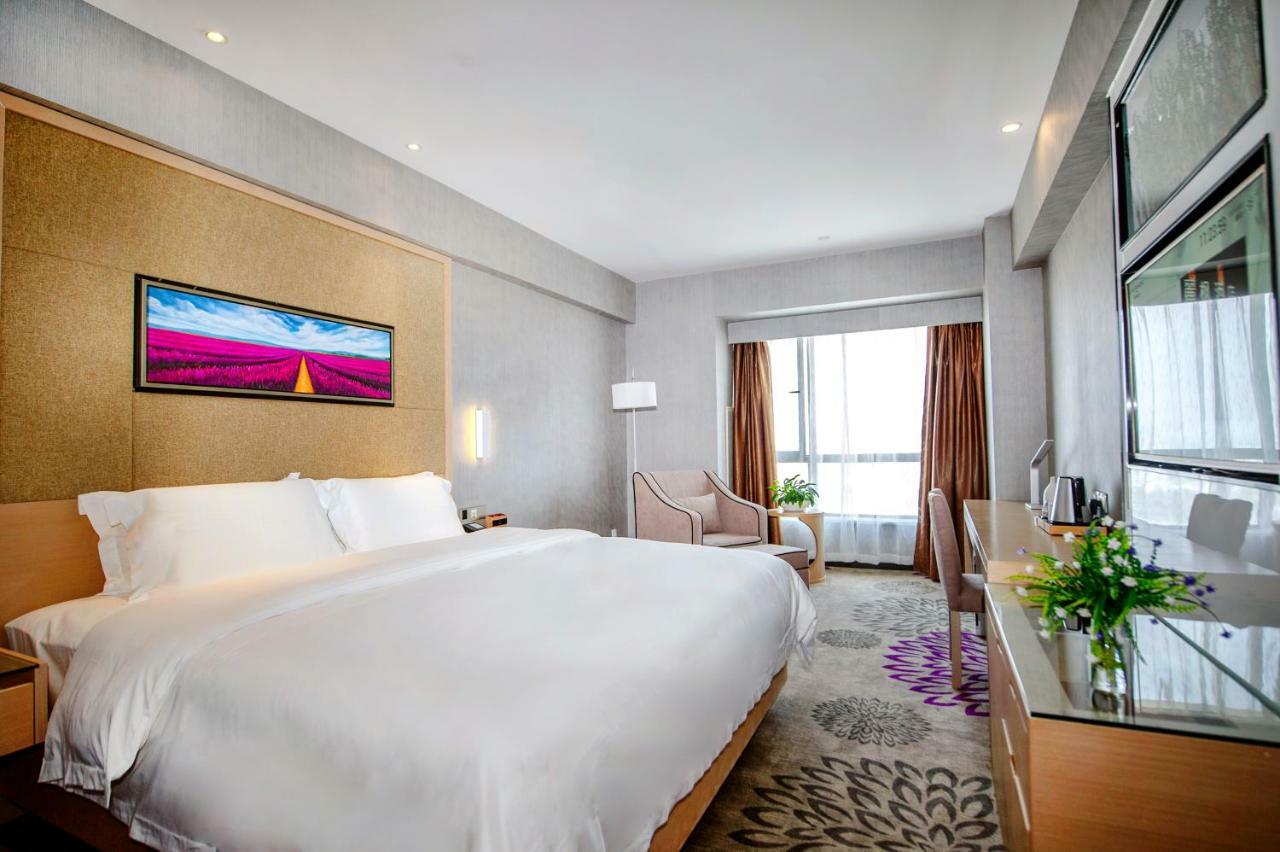 LAVANDE HOTEL CHENGDU SHUDU WANDA PLAZA